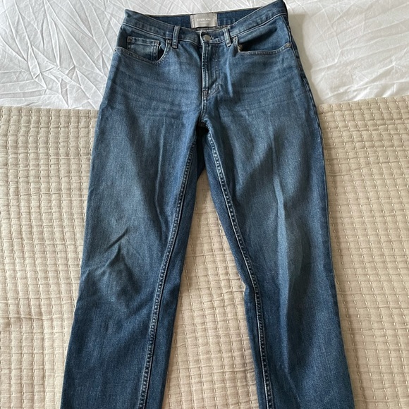 Everlane The Cheeky Jean - Picture 3 of 3